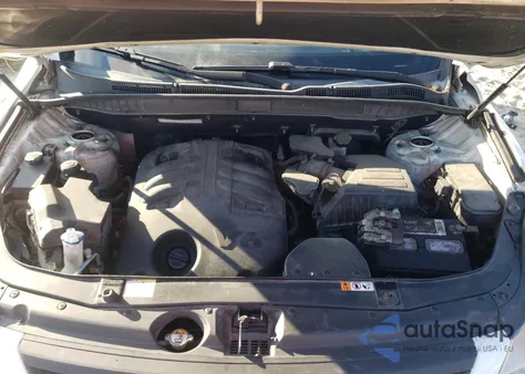 2012 Hyundai Veracruz Gls z USA, uszkodzony, nr VIN KM8NUDCC9CU197797